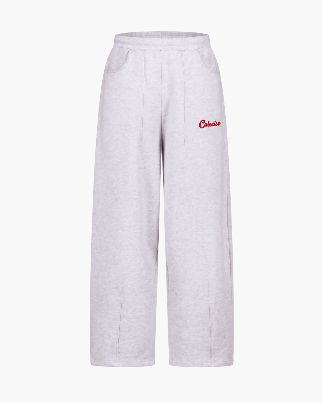 JOGGING GRIS POLAIRE