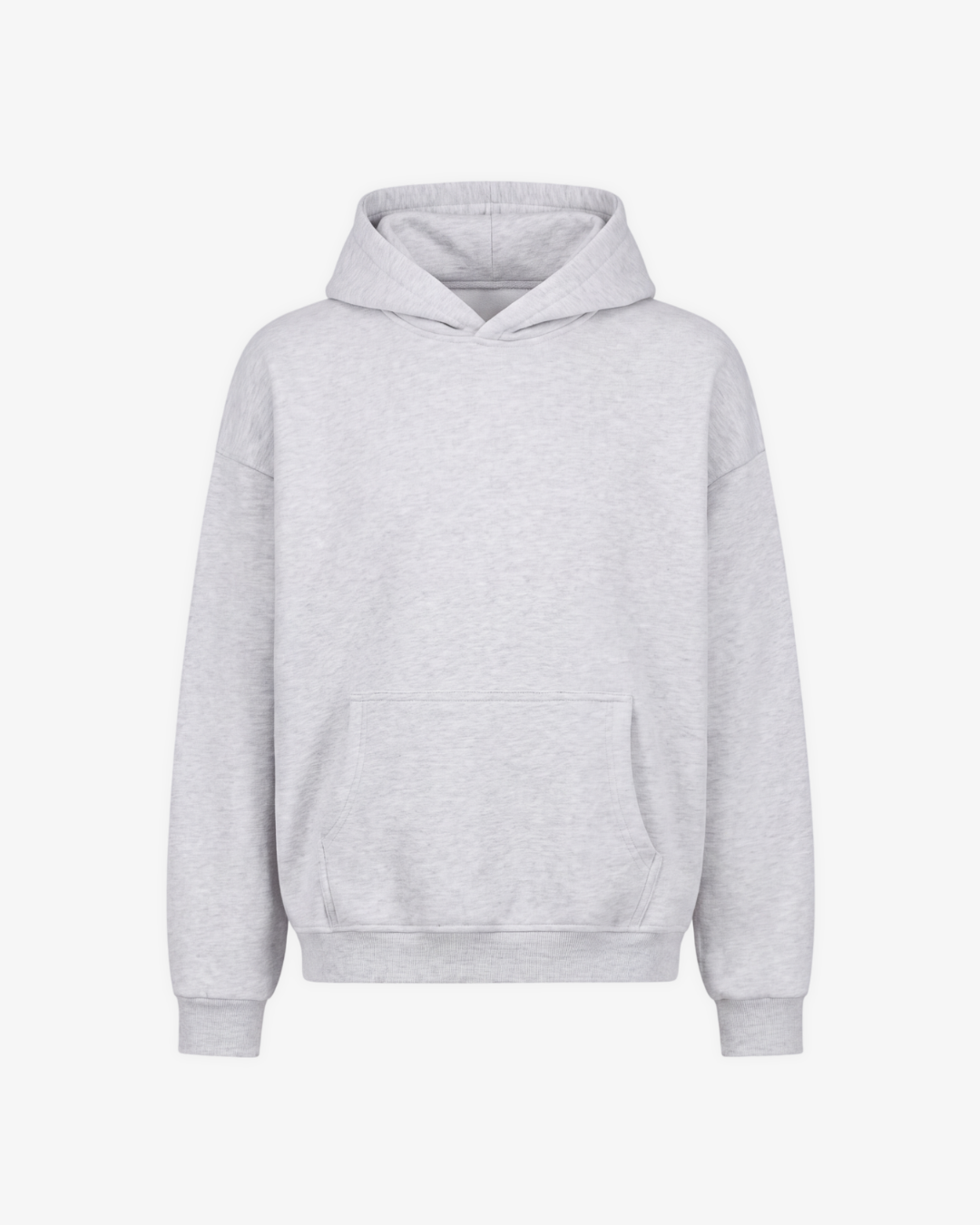 SWEAT À CAPUCHE GRIS COLECISE