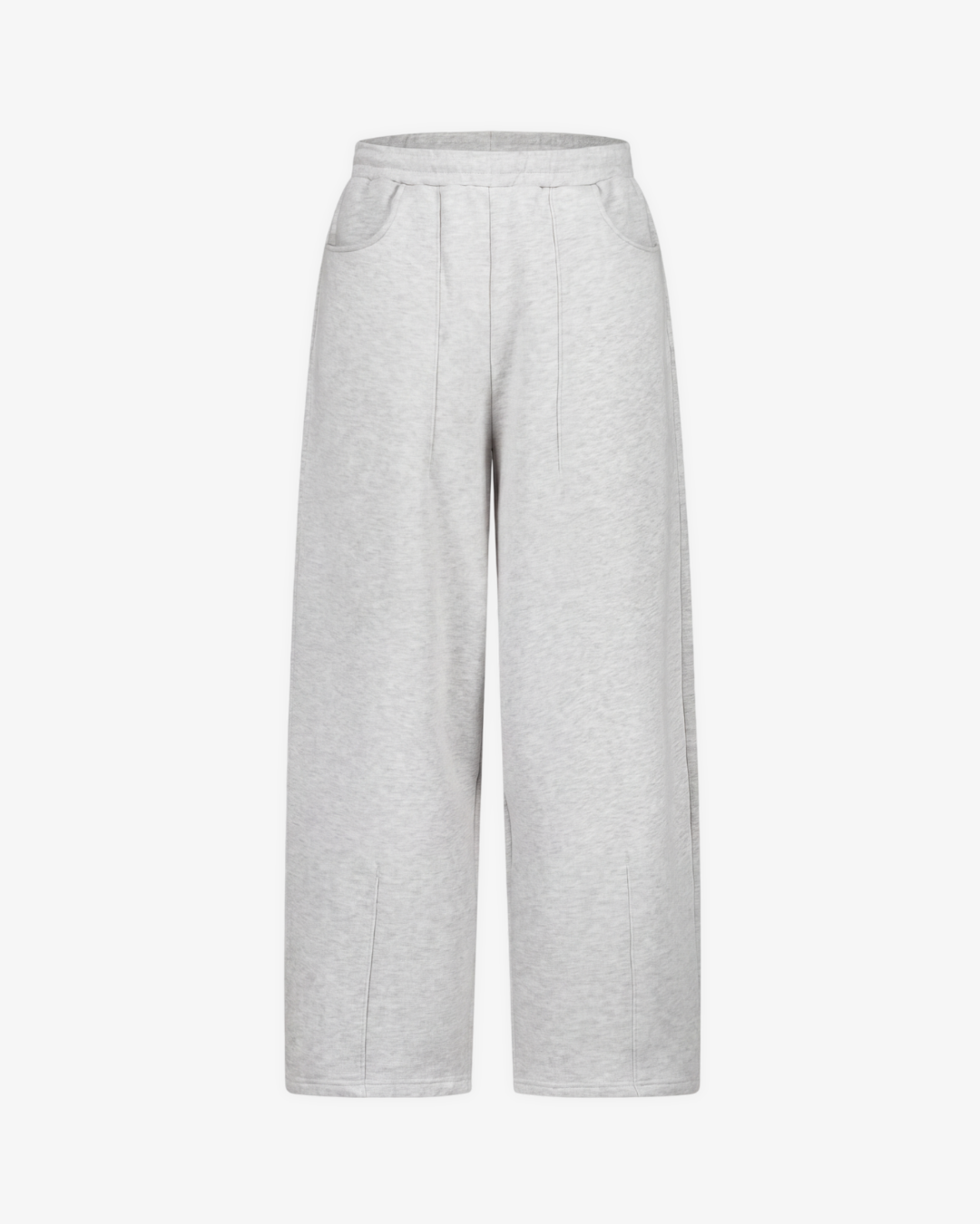 PANTALON DE JOGGING GRIS COLECISE