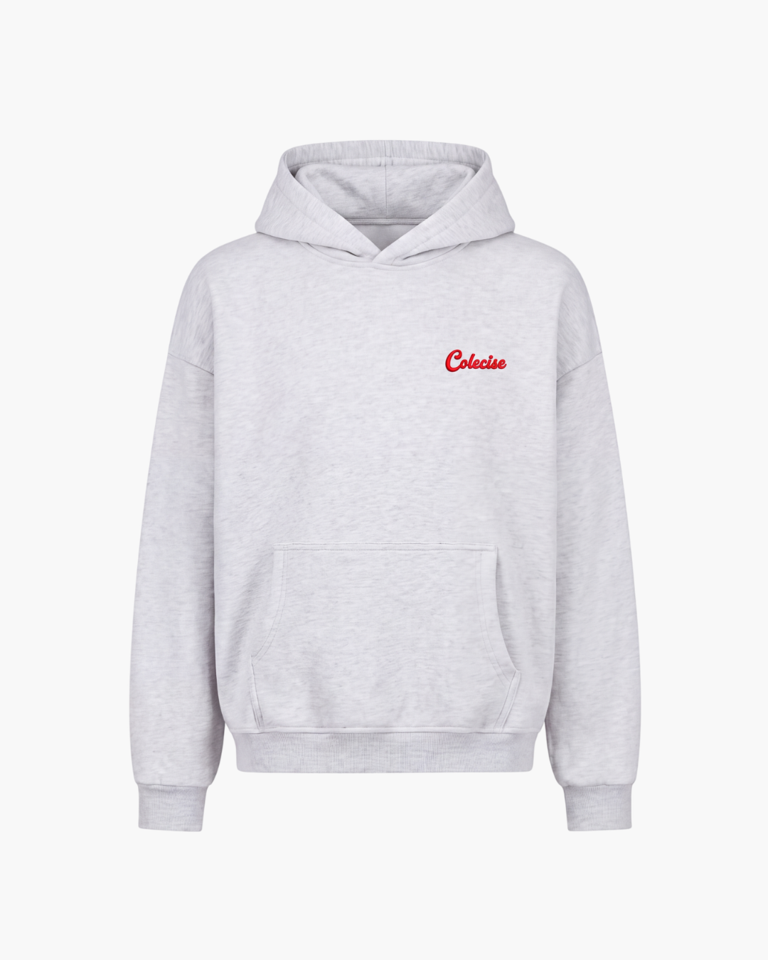 SWEAT GRIS POLAIRE