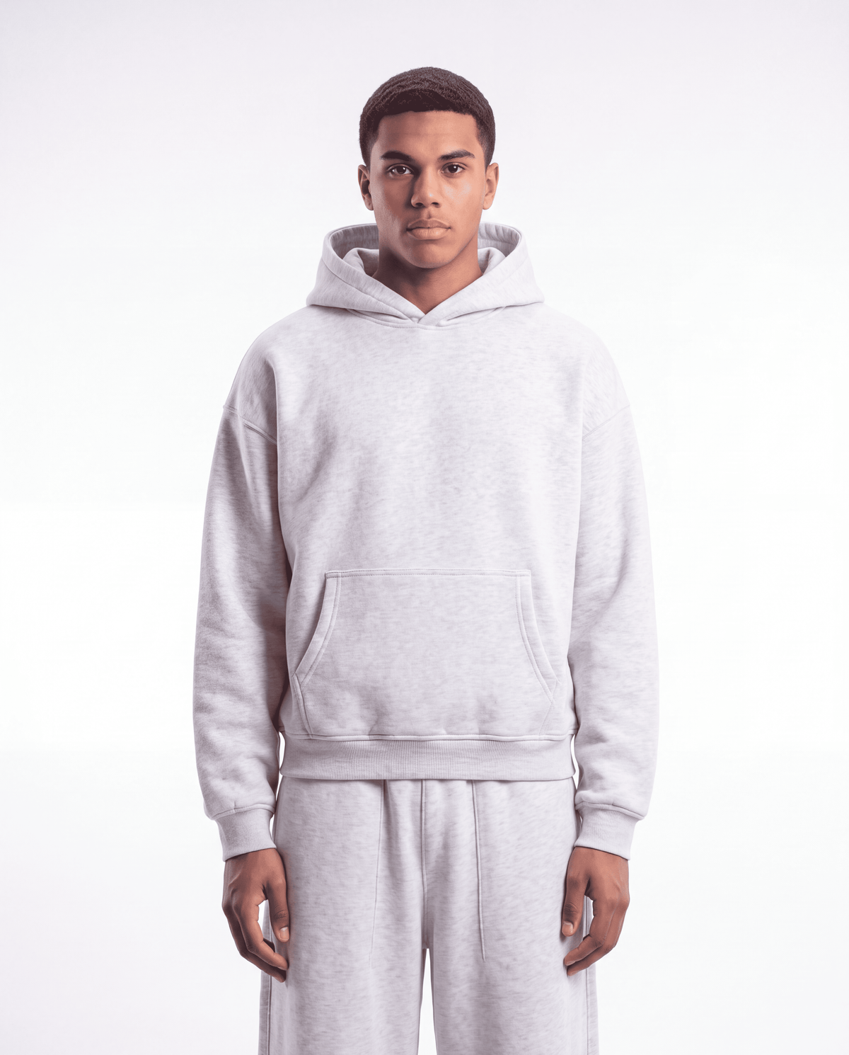 COLECISE SWEAT GRIS